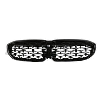 BMW 3 SERIES G20/G21 2018-2022 PRE-LCI GLOSS BLACK GRILLE