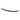 BMW X5/X5M G05/F95 2018-2025 GLOSS BLACK MIDDLE SPOILER