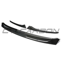 BMW G14/G15/G16 8 SERIES 2018+ DRY CARBON FIBRE SPLITTER
