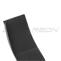 BMW M3/M4 G80/G81/G82/G83 2021+ CARBON FIBRE FRONT BUMPER CANARDS - V3