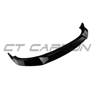 BMW G01/G02 X3/X4 LCI 2022+ GLOSS BLACK SPLITTER - V5
