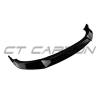 BMW G01/G02 X3/X4 LCI 2022+ GLOSS BLACK SPLITTER - V5