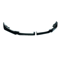 BMW X6 G06 2023-2026 GLOSS BLACK SPLITTER - V1