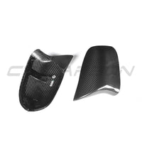 BMW X5/X6 F15/16 2014-2019 CARBON FIBRE MIRRORS
