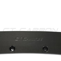 AUDI RS6/RS7 C8 AVANT RÉPARTITEUR EN FIBRE DE CARBONE - CT DESIGN