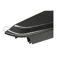 BMW M2/M3/M4 G87/G80/G81/G82/G83 2021-2023 CARBON FIBRE ENGINE BAY TRIM - LEFT