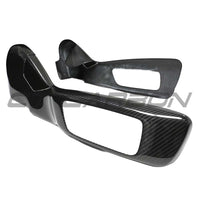 BMW G87 M2 / G80/G81 M3 & G82/G83 M4 2021+ CARBON FIBRE SEAT CONTROL COVER