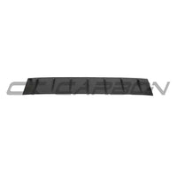 PORSCHE TAYCAN SALOON 2019-2021 CARBON FIBRE VORTEX SPOILER
