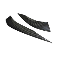 BMW G87 M2 / G42 2 SERIES 2022+ CARBON FIBRE EYE LIDS