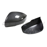 RANGE ROVER SPORT L494 2014-2020 CARBON FIBRE MIRRORS - LHD AND RHD-Accessories-CT CARBON-CT Carbon - High-quality carbon fiber and gloss black aerodynamic parts for premium sports and luxury vehicles.