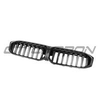 BMW 3 SERIES G20/G21 LCI 2022+ CARBON FIBRE SINGLE SLAT GRILLE