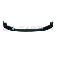 BMW X3M/X4M F97/F98 2017-2021 GLOSS BLACK SPLITTER - V2