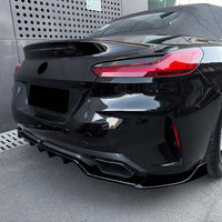 BMW G29 Z4 2019+ GLOSS BLACK DIFFUSER
