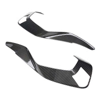 BMW G87 M2 & G42 2 SERIES 2022+ CARBON FIBRE TAIL LIGHT COVERS