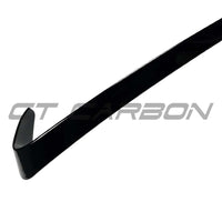 BMW F10/F11 M5 2010-2017 GLOSS BLACK FRONT BUMPER TRIMS