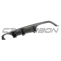 BMW M3/M4 F80/F82/F83 2014-2020 DRY CARBON FIBRE DIFFUSER - V1
