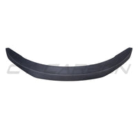 TESLA MODEL 3 2017-2023 MATTE CARBON FIBRE SPOILER - V3-Spoiler-CT CARBON-CT Carbon - High-quality carbon fiber and gloss black aerodynamic parts for premium sports and luxury vehicles.