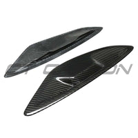BMW G14/G15/G16 8 SERIES 2018+ DRY CARBON FIBRE SIDE FENDER TRIM