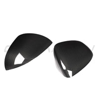 BMW C CLASS W206 CARBON FIBRE MIRROR COVERS - OEM STYLE-Accessories-CT CARBON-CT Carbon - High-quality carbon fiber and gloss black aerodynamic parts for premium sports and luxury vehicles.