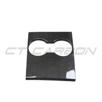 TESLA MODEL 3 2017-2023 CARBON FIBRE CENTRE CONSOLE ADD ON