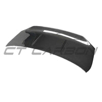 BMW G82/G22 M4 & 4 SERIES 2021+ CARBON FIBRE BOOTLID