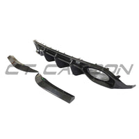 AUDI RS3 8Y SALOON FULL CARBON FIBRE KIT V2 - CT DESIGN