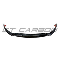 MERCEDES A-CLASS V177/W177 2018-2023 GLOSS BLACK SPLITTER