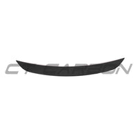 PORSCHE TAYCAN SALOON 2019-2021 CARBON FIBRE SPOILER