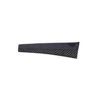 TESLA MODEL 3 CARBON FIBRE FRONT SPLITTER - R STYLE-Splitter-CT CARBON-CT Carbon - High-quality carbon fiber and gloss black aerodynamic parts for premium sports and luxury vehicles.