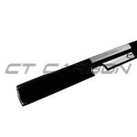 SEAT IBIZA MK4 2008-2017 GLOSS BLACK SIDE SKIRTS