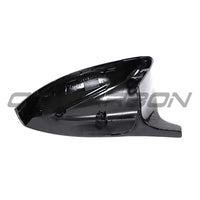AUDI A3 S3 RS3 8V CARBON FIBRE MIRROR COVERS V2 - WITHOUT LANE ASSIST
