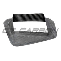 BMW G87 M2 2023+ DRY CARBON FIBRE HEADS UP DISPLAY COVER