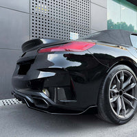 BMW G29 Z4 2019+ GLOSS BLACK DIFFUSER