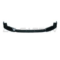 BMW X3M/X4M F97/F98 2017-2021 GLOSS BLACK SPLITTER - V2