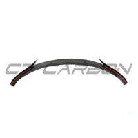 TESLA MODEL 3 2023+ CARBON FIBRE SPLITTER - V1