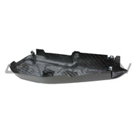BMW F9X M5 & M8 CARBON FIBRE ENGINE BAY TRIM - LEFT