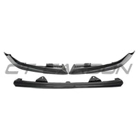 BMW F90 M5 LCI 2021-2023 CARBON FIBRE SPLITTER