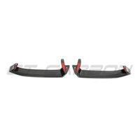 BMW 5 SERIES & i5 G60/G61 2024+ CARBON FIBRE SPLITTER
