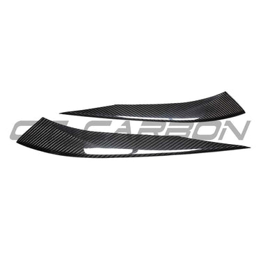 BMW G87 M2 2023+ CARBON FIBRE EYE LIDS