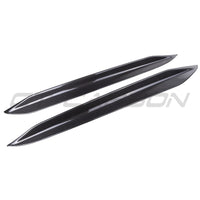 BMW X6/X6M G06/F96 2019+ CARBON FIBRE REAR WINDOW TRIMS