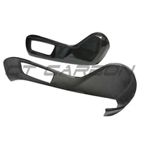 BMW X5/X5M X6/X6M X7 2019+ CARBON FIBRE SEAT CONTROL COVER