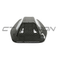 BMW G26 4 SERIES 2021+ DRY CARBON FIBRE ANTENNA COVER