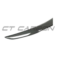 TESLA MODEL Y 2025+ FACELIFT DRY CARBON SPOILER - V1