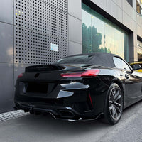 BMW G29 Z4 2019+ GLOSS BLACK DIFFUSER
