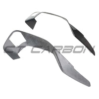BMW G87 M2 & G42 2 SERIES 2022+ CARBON FIBRE TAIL LIGHT COVERS