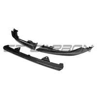 BMW F90 M5 LCI 2021-2023 CARBON FIBRE SPLITTER