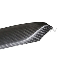TESLA MODEL 3 2023+ CARBON FIBRE INTERIOR DOOR PANEL TRIM ADD ON-Accessories-CT CARBON-CT Carbon - High-quality carbon fiber and gloss black aerodynamic parts for premium sports and luxury vehicles.