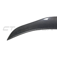 TESLA MODEL 3 2017-2023 CARBON FIBRE SPOILER - V5