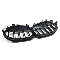 BMW F40 1 SERIES 2019-2024 CARBON FIBRE FRONT GRILLE - V1