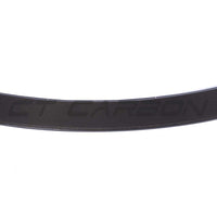 TESLA MODEL 3 2017-2023 CARBON FIBRE FRONT SPLITTER - V1